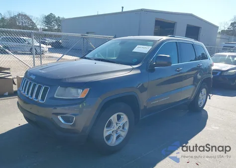 2016 Jeep Grand Cherokee Laredo z USA, uszkodzony, nr VIN 1C4RJEAG8GC383093